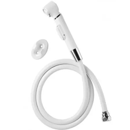 Vòi Xịt Toilet COTTO CT666N#WH(HM) 1 Chế Độ Phun