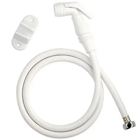 Vòi Xịt Toilet COTTO CT996H#WH(HM) 1 Chế Độ Phun