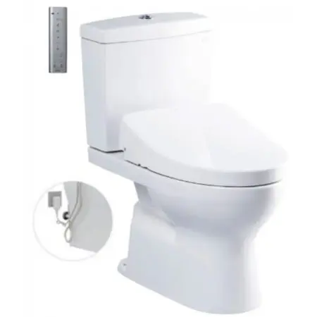 Bồn Cầu Điện Tử TOTO CS320DRW11 Nắp Rửa Washlet