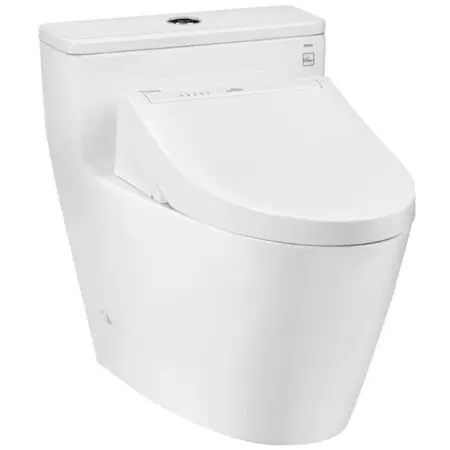 Bồn Cầu Điện Tử TOTO MS625CDW15 Washlet TCF24460AAA C5 Giấu Dây