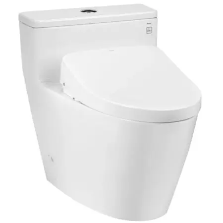 Bồn Cầu Điện Tử TOTO MS625DW11 Nắp Washlet TCF4911Z C7