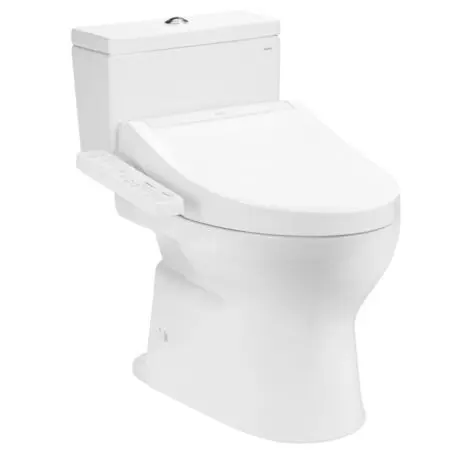 Bồn Cầu Điện Tử TOTO CS302DW16 Nắp Rửa Washlet TCF23410AAA C2