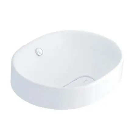 Chậu Lavabo COTTO C00257 Olix Đặt Bàn