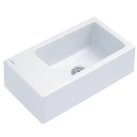 Chậu Lavabo COTTO C0031 Simply Modish Đặt Bàn