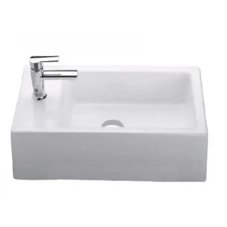 Chậu Lavabo COTTO C0032 Space Solution Đặt Bàn