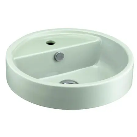 Chậu Lavabo COTTO C003807 MM Geo Round Đặt Bàn