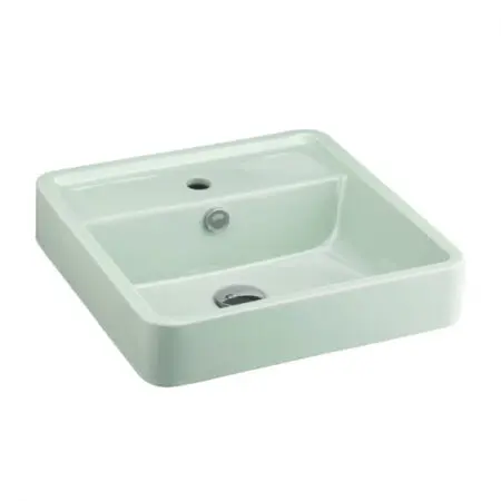 Chậu Lavabo COTTO C003817MM Geo Square Đặt Bàn