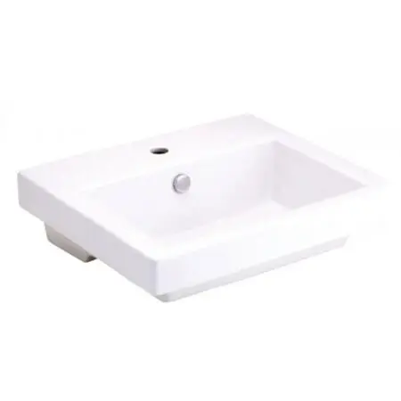 Chậu Lavabo COTTO C01397 Quado Treo Tường