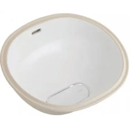 Chậu Rửa Lavabo COTTO C01617 Olix Âm Bàn