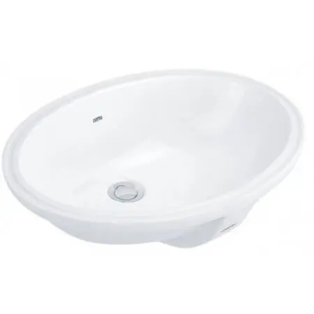 Chậu Rửa Lavabo COTTO C017 Marlow Âm Bàn