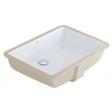 Chậu Lavabo COTTO C05157 Freesia Âm Bàn