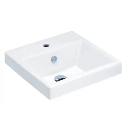 Chậu Rửa Lavabo COTTO C0901 Quado Đặt Bàn