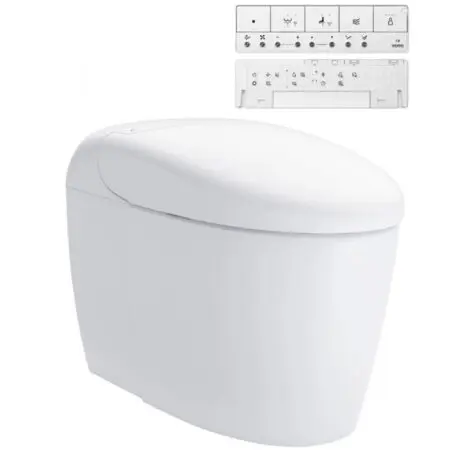 Bồn Cầu Thông Minh TOTO CS921VT/TCF83410GAA/T53P100VR NEOREST RS