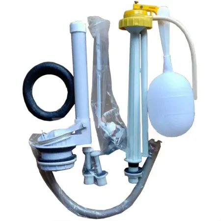 Bộ Xả Gạt Bồn Cầu American Standard CRTF550F (VF-2398 VF2395) 2 Khối