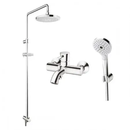 Sen Cây TOTO TBS02302V/TBW01010A/TBW01001BA Nóng Lạnh