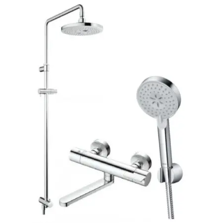 Bộ Sen Cây TOTO TBV03427V/TBW07009A/TBW01002BA Nhiệt Độ Nhật