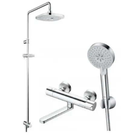 Bộ Sen Cây TOTO TBV03427V/TBW07009A/TBW02002BA Nhiệt Độ Nhật