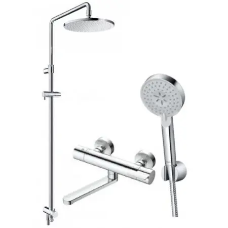 Bộ Sen Cây TOTO TBV03427V/TBW07009A/TBW07006A Nhiệt Độ Nhật