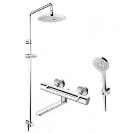 Bộ Sen Cây TOTO TBV03429V/TBW01008A/TBW02002BA Nhiệt Độ Nhật