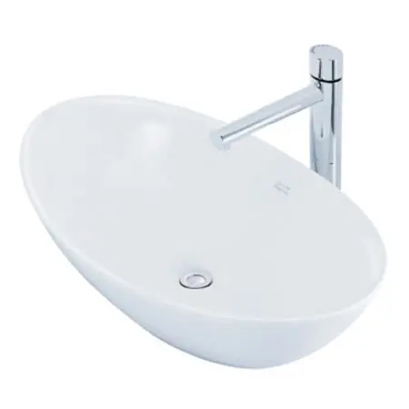 Chậu Rửa Đặt Bàn American Standard Ova WP-F608 Oval