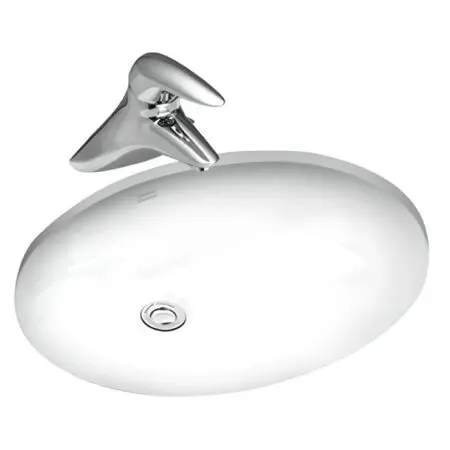 Lavabo American Standard VF-0496 Âm Bàn Ovalyn
