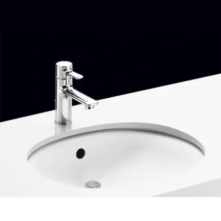 Chậu Lavabo TOTO LT764#XW Âm Bàn