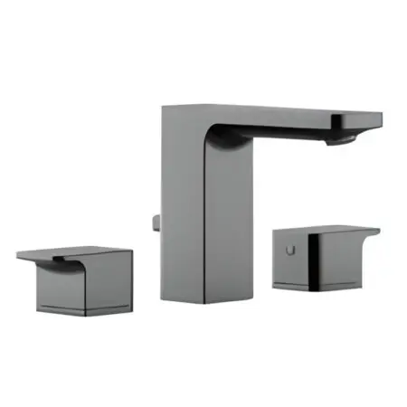 Vòi Lavabo American Standard WF-1303BHG Nóng Lạnh 3 Lỗ Acacia E Màu Ghi