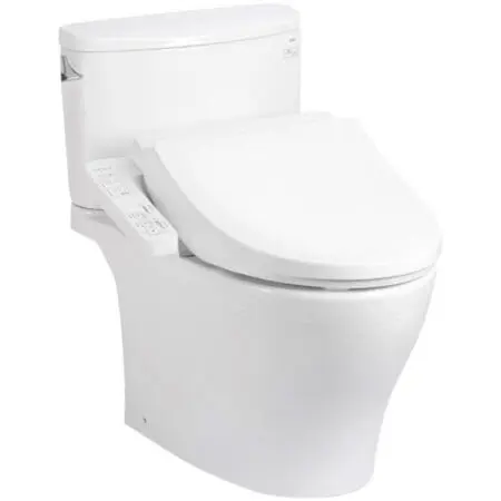 Bồn Cầu Điện Tử TOTO CS767RW18 Nắp Rửa Washlet TCF23710AAA C2 Simple