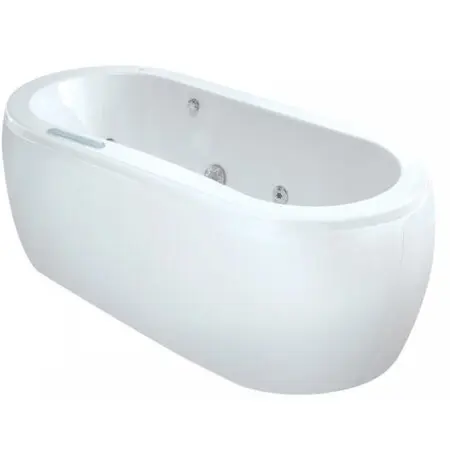 Bồn Tắm American Standard 70192100-WT Acacia Massage Đặt Sàn 1.7M