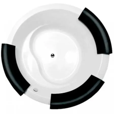 Bồn Tắm American Standard 70200-WT IDS Đặt Sàn 1.7M