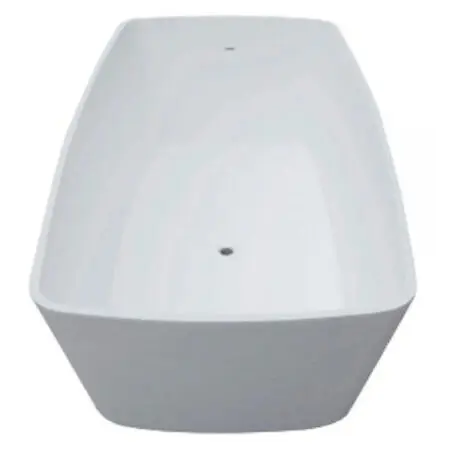 Bồn Tắm American Standard BTAS9831 Đá Zenistone Đặt Sàn 1.85m