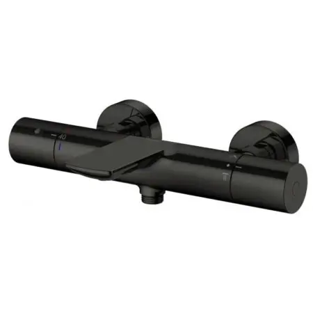 Củ Sen TOTO TBV01402BA#MBL Nhiệt Độ Màu Đen Mờ