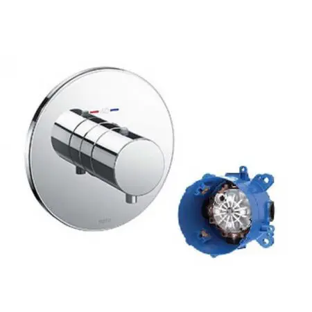 Van Điều Chỉnh Nhiệt Độ TOTO TBV01406B/TBN01001B Van Điều Chỉnh Nhiệt Độ TOTO TBV01406B/TBN01001B