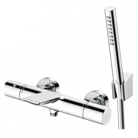 Vòi Sen Tắm Điều Chỉnh Nhiệt Độ TOTO TBV01402BA/TBW02017A