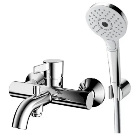 Vòi Sen Tắm TOTO TBG11302VA/TBW01010A Nóng Lạnh