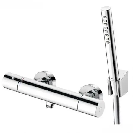 Vòi Sen Điều chỉnh Nhiệt Độ TOTO TBV01401BA/TBW02017A