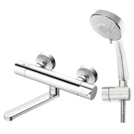 Vòi Sen Tắm Nhiệt Độ Nhật TOTO TBV03427V/DGH108ZR Xả Bồn