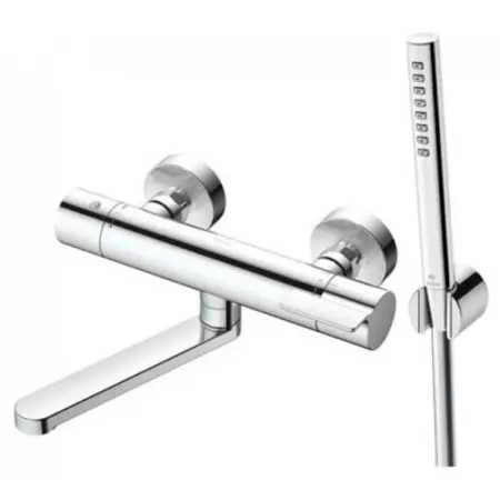 Vòi Sen Tắm Nhiệt Độ Nhật TOTO TBV03427V/TBW02017A Xả Bồn