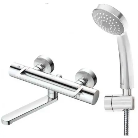 Vòi Sen Tắm Nhiệt Độ Nhật TOTO TBV03429V/DGH104ZR Xả Bồn