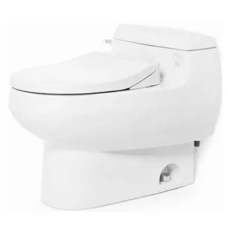 Bàn Cầu TOTO MS688E2 Một Khối Nắp Cơ