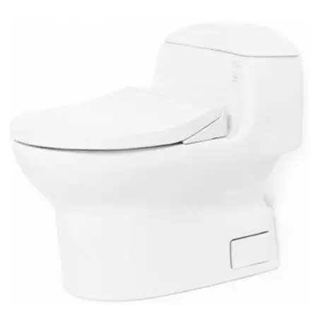 Bàn Cầu TOTO MS914RE2 (MS914E2) Một Khối Nắp Cơ