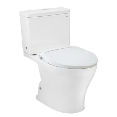 Bồn Cầu TOTO CS326DE2 2 Khối Nắp Cơ TCW07S