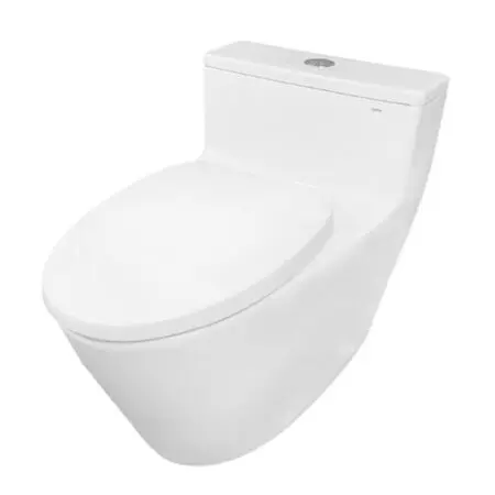 Bồn Cầu TOTO MS625DE4 1 Khối Nắp Rửa Cơ TCW1211A