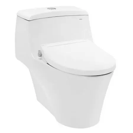 Bồn Cầu TOTO MS823DRE2 Nắp Cơ Ecowasher