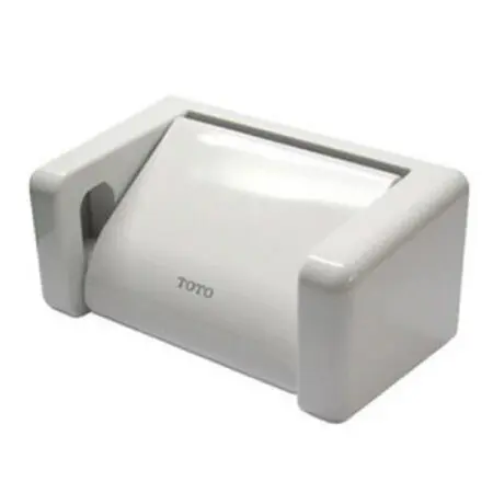 Hộp Đựng Giấy Vệ Sinh TOTO DS708PS#W Nhựa Trắng