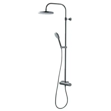 Sen Cây COTTO CPF300H1H2#BN2 Nhiệt Độ Màu Đen Quil