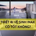 Thiết bị vệ sinh INAX có tốt không?