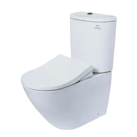 Bồn Cầu TOTO CS761DE5 Nắp Rửa Cơ