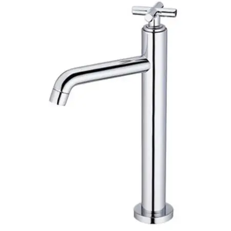 Vòi Lavabo COTTO CT103C16 Cross Nước Lạnh Thân Cao