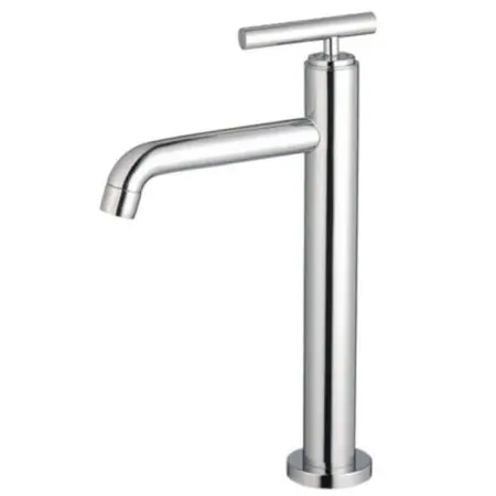 Vòi Lavabo COTTO CT103C20 Cross Nước Lạnh Thân Cao